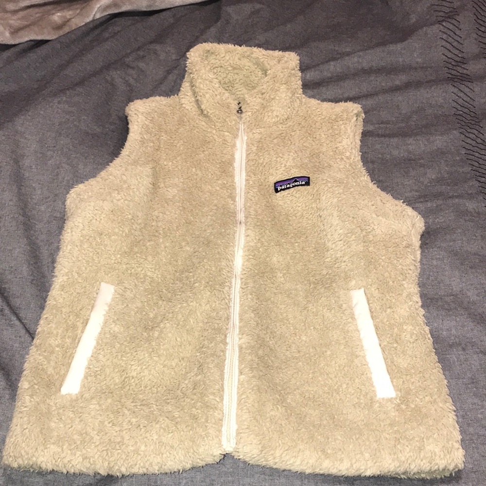 Patagonia vest